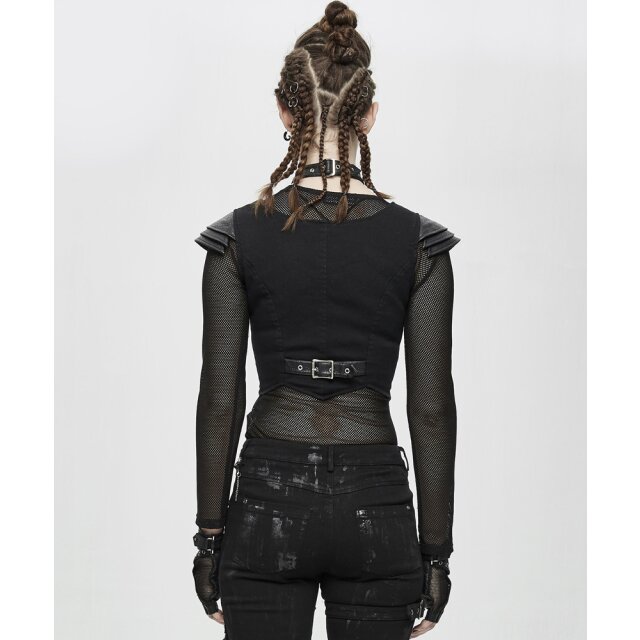 Endzeit Harness-Weste Attitude