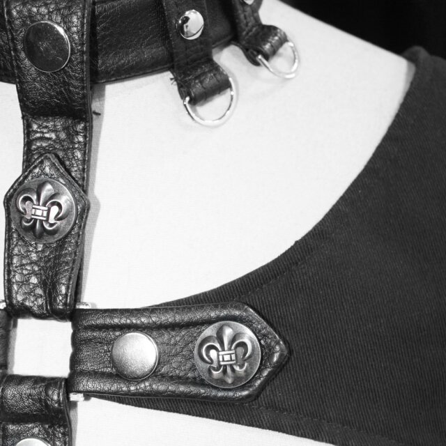 Endzeit Harness-Weste Attitude