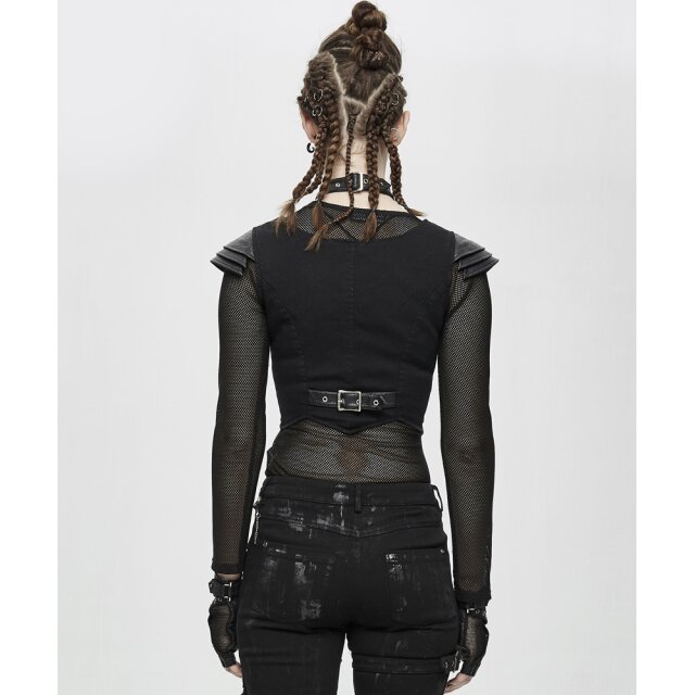 Endzeit Harness-Weste Attitude M-L