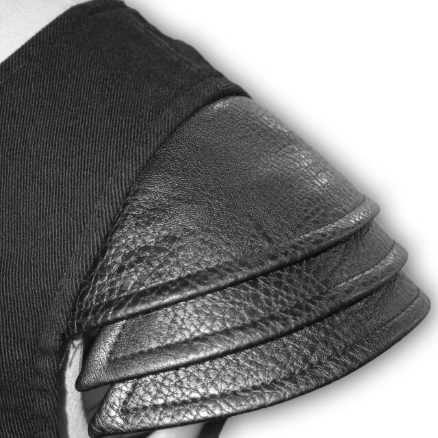 Endzeit Harness-Weste Attitude M-L