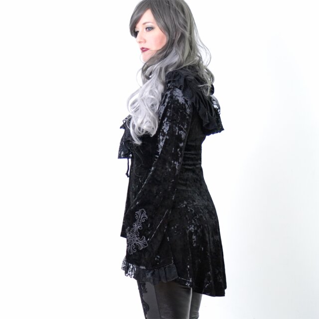 KILLSTAR Cosmia Hooded Duster