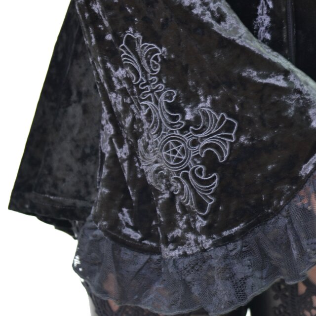 KILLSTAR Cosmia Hooded Duster