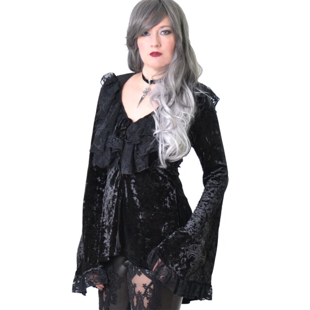 KILLSTAR Cosmia Hooded Duster