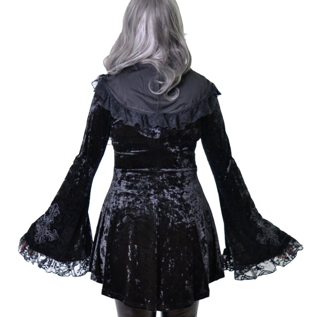 KILLSTAR Cosmia Hooded Duster