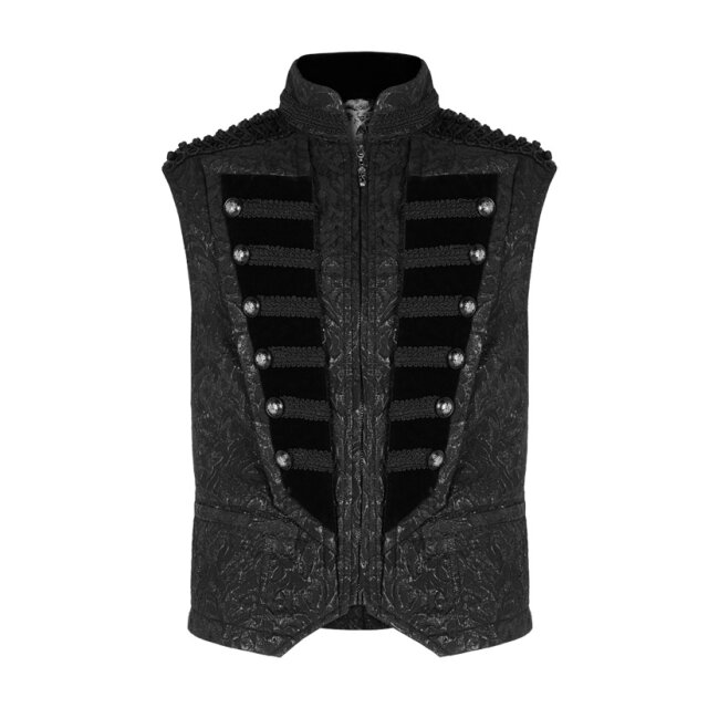 Brokat-Uniform-Weste Instructor M