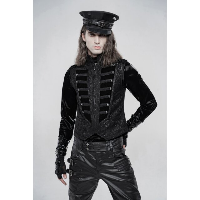 Brokat-Uniform-Weste Instructor M