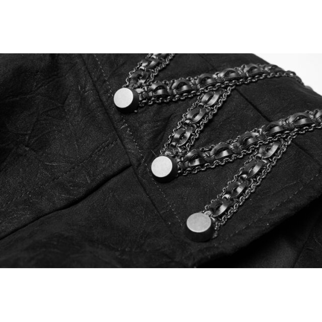 High closed uniform waistcoat Frontline XXL