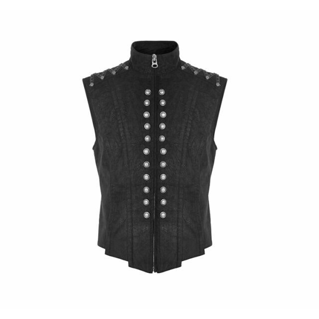 High closed uniform waistcoat Frontline XXL