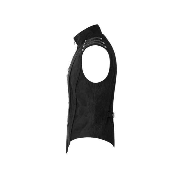 High closed uniform waistcoat Frontline XXL