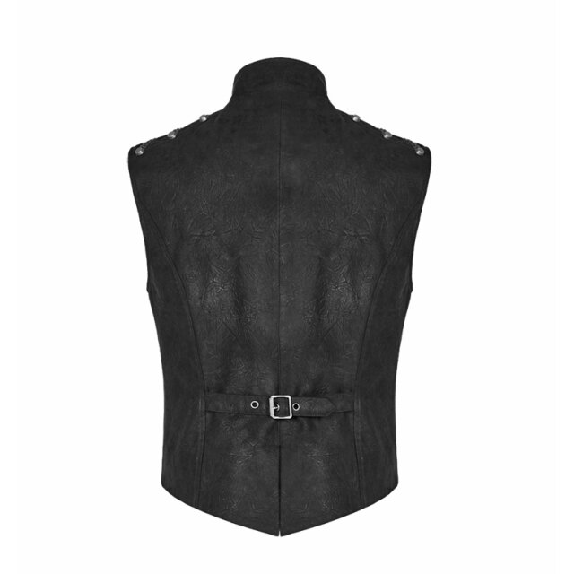 High closed uniform waistcoat Frontline XXL