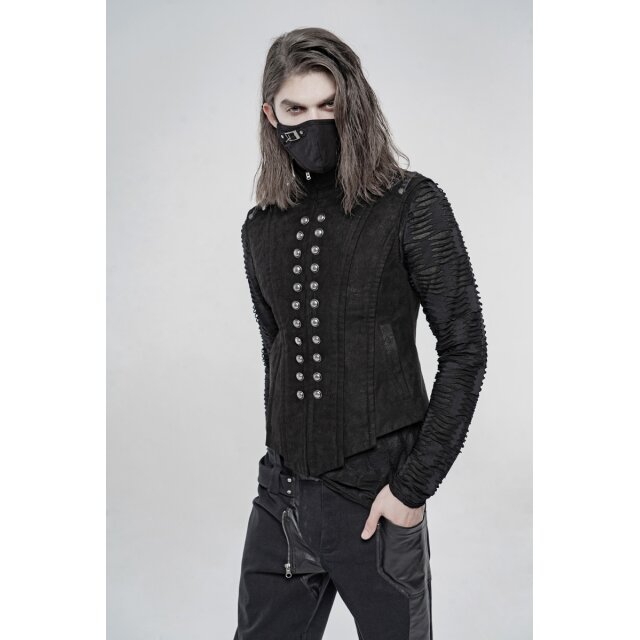 High closed uniform waistcoat Frontline XXL