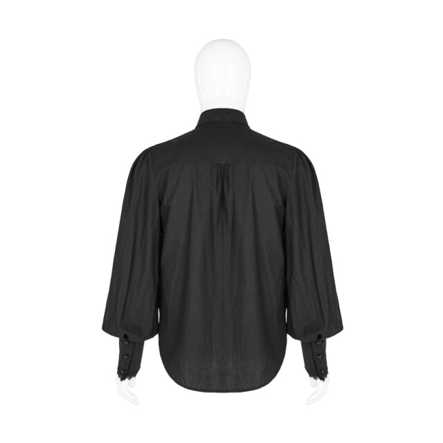 Viktorianisches Rüschenhemd Hedonist XL