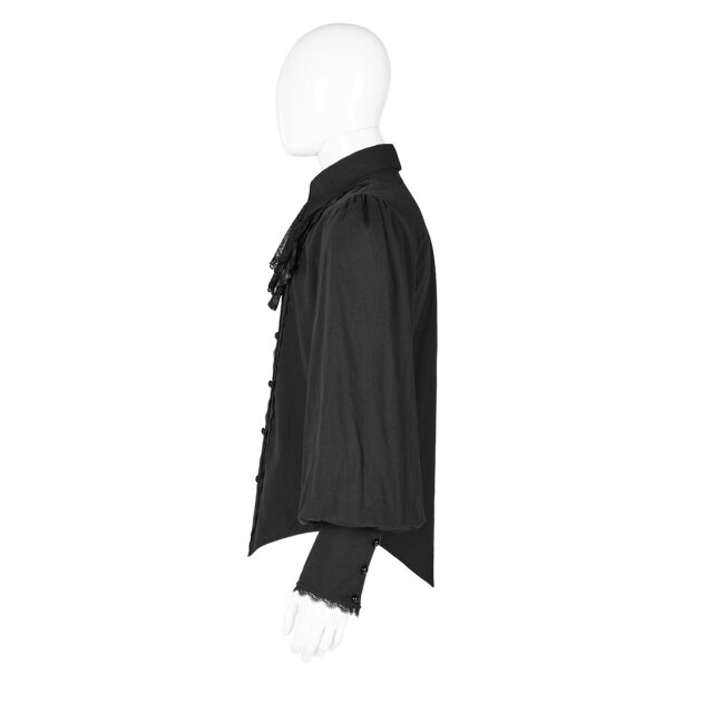 Viktorianisches Rüschenhemd Hedonist 5XL
