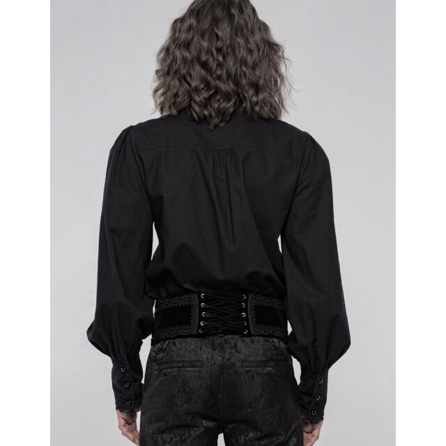 Viktorianisches Rüschenhemd Hedonist 5XL