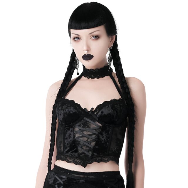 KILLSTAR Cardinal Sins Bralet / Bustier 3XL