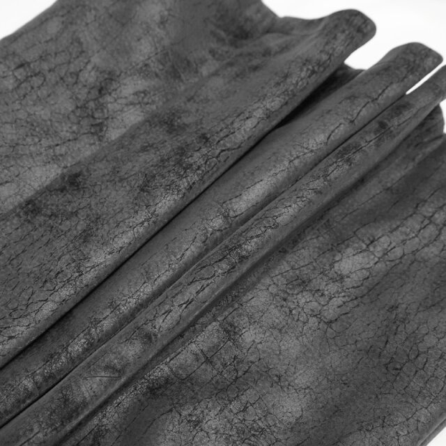 Leder-Weste Stoßgebet mit Schnürungen 4XL