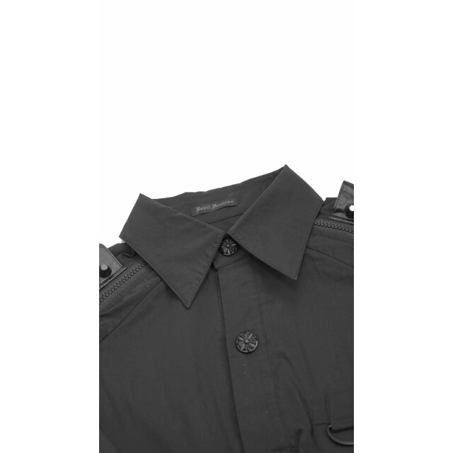 Cyber long sleeve shirt Time Warp