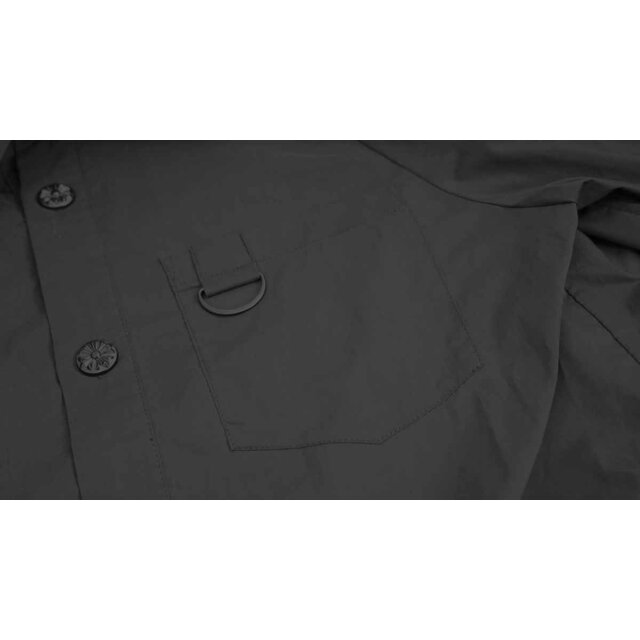 Cyber long sleeve shirt Time Warp
