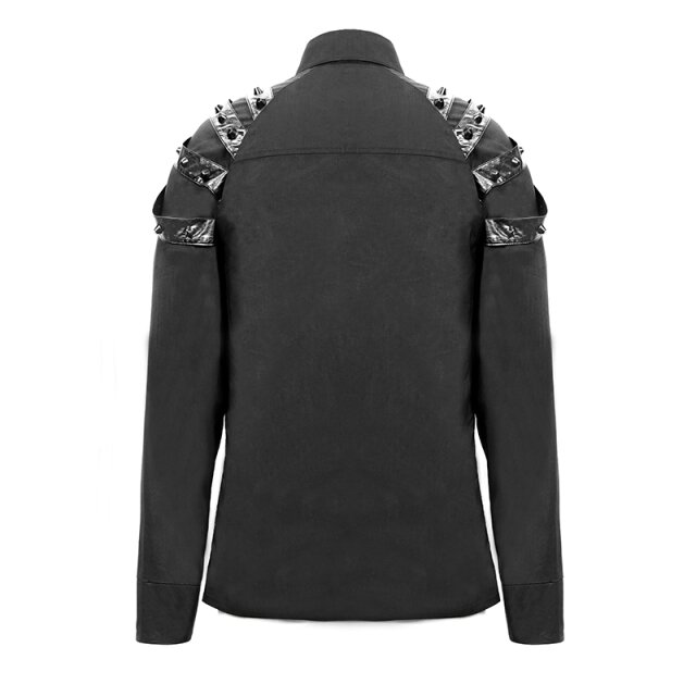 Cyber long sleeve shirt Time Warp