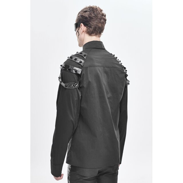 Cyber long sleeve shirt Time Warp