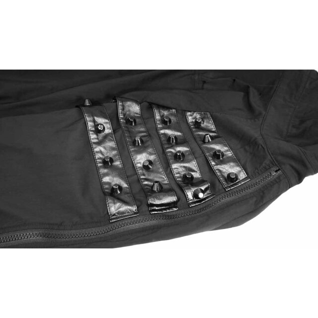 Cyber long sleeve shirt Time Warp