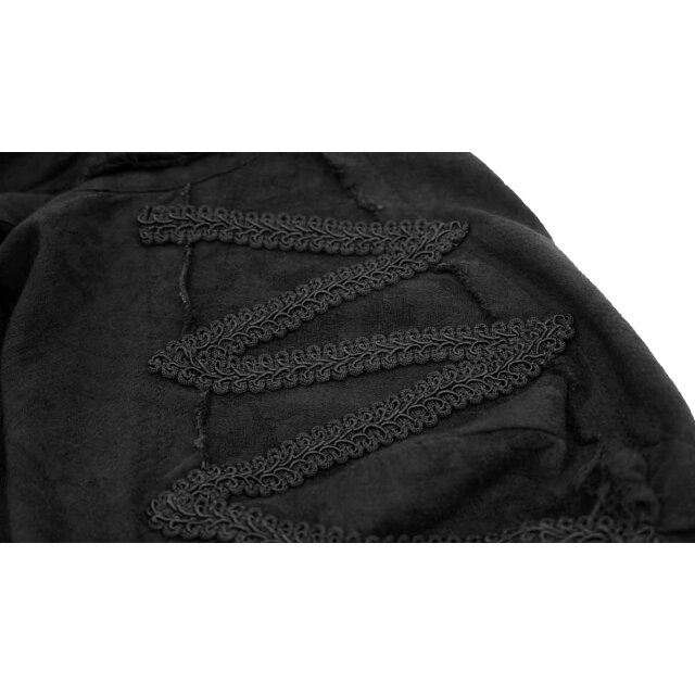 Steampunk-Hemd Alchemist S