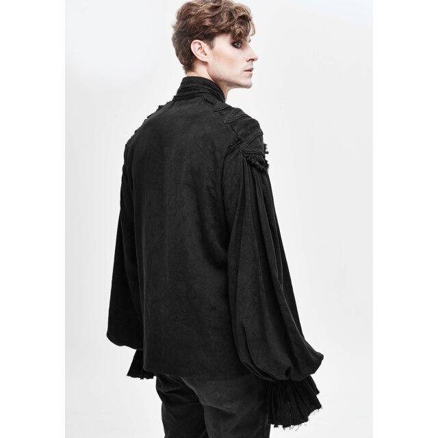 Steampunk-Hemd Alchemist S