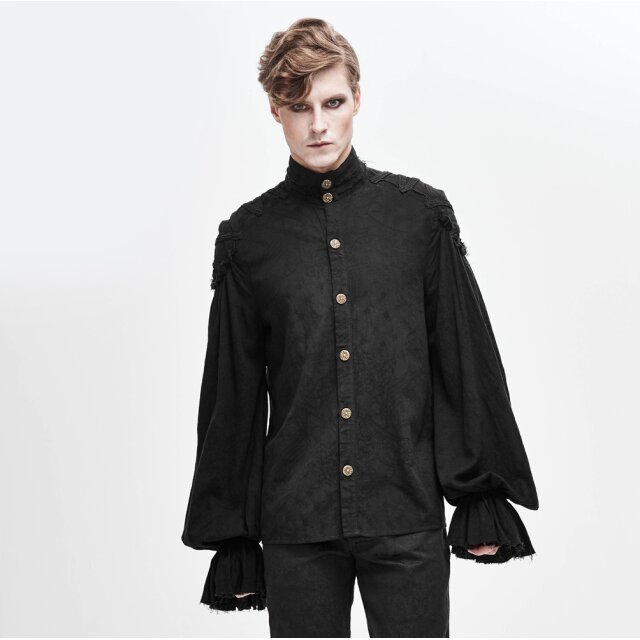 Steampunk-Hemd Alchemist L
