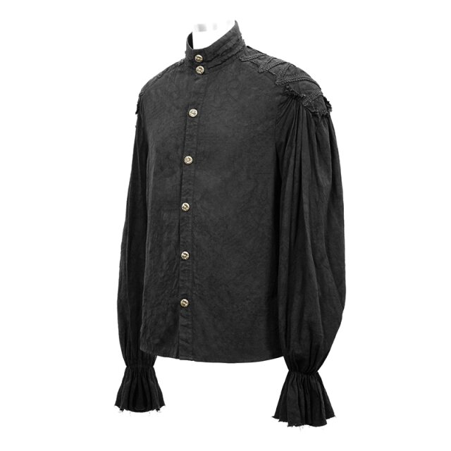 Steampunk-Hemd Alchemist XXL