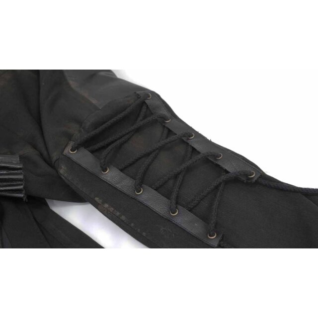 End Time /LARP short coat Hawkeye with hood