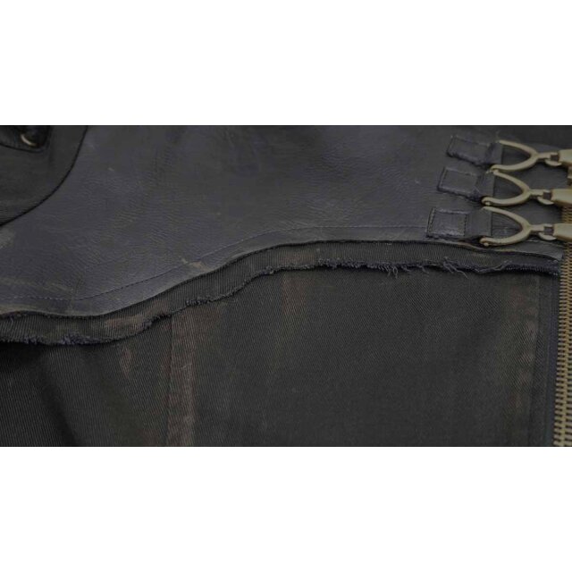 End Time /LARP short coat Hawkeye with hood