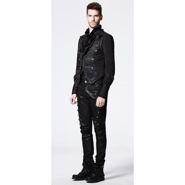 Gothic-Punk Hose Vampire - Größe: 3XL