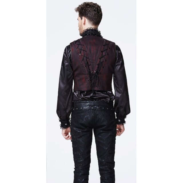 Gothic-Punk Hose Vampire - Größe: 3XL