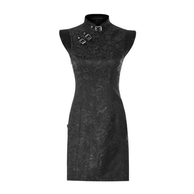 PUNK RAVE Minikleid Cyber Geisha M