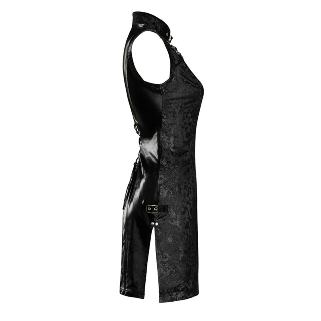 PUNK RAVE Minikleid Cyber Geisha 4XL