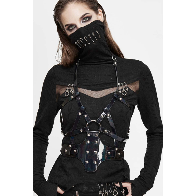 Patent Harness Armour of Sin