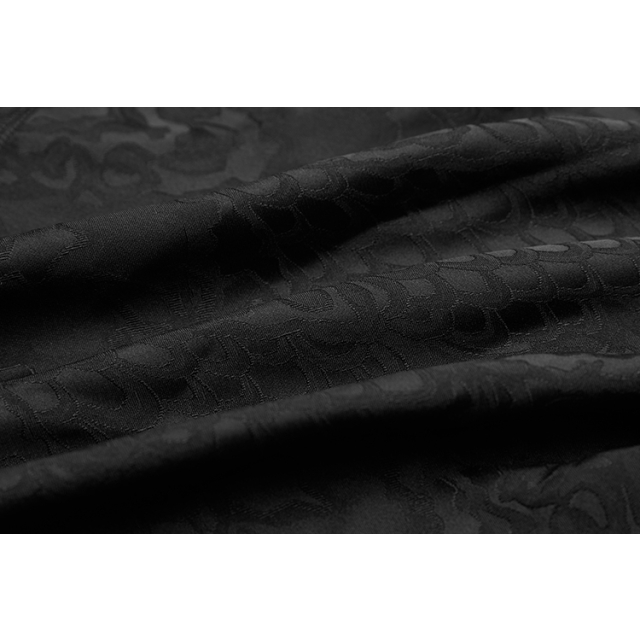 Multifunktions-Bandana Halstuch schwarz