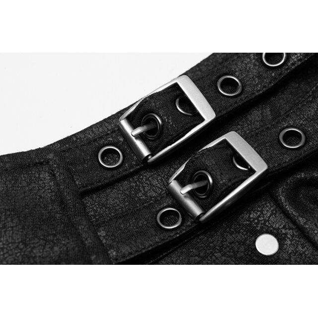 Punk Rave Schulterprotektor Witcher in Used-Optik 3XL