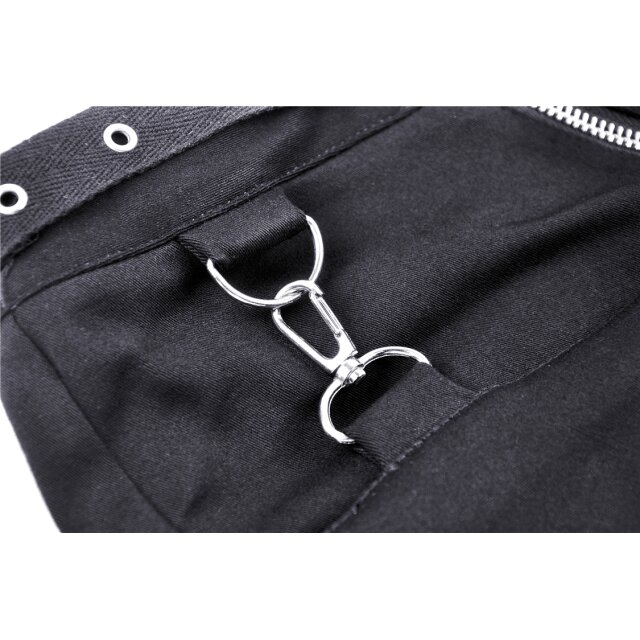 Punky Gothic Cargo Short Nitro