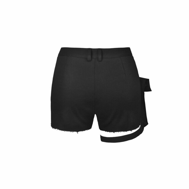 Punkige Gothic Cargo-Short Nitro XXL