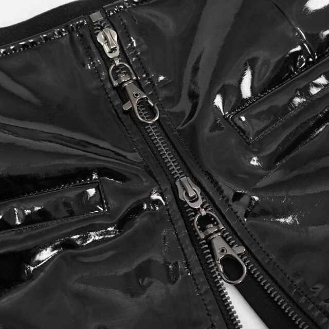 Lack Hotpant Demolition XL