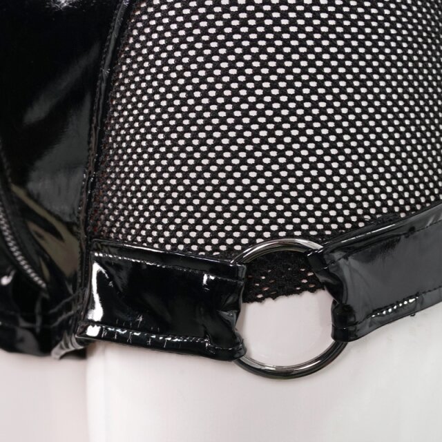 Lack Hotpant Demolition XL
