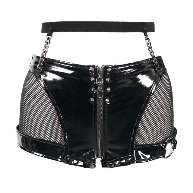 Lack Hotpant Demolition XL