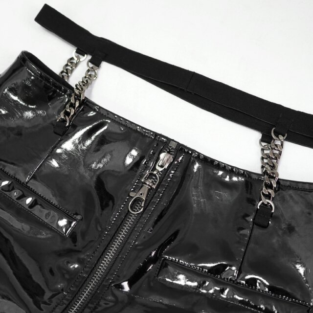 Lack Hotpant Demolition XXL