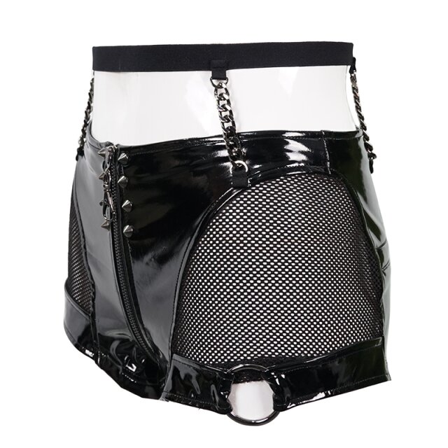 Lack Hotpant Demolition XXL