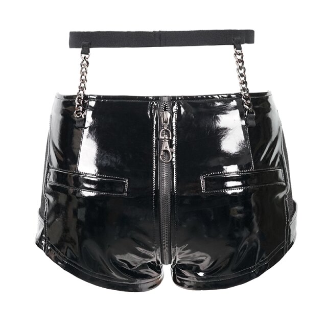 Lack Hotpant Demolition XXL