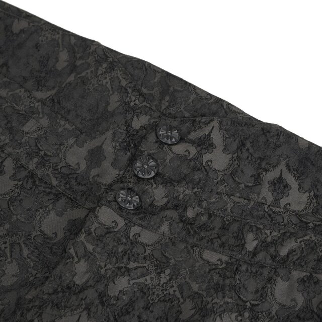 Mens Brocade Pants Devils Luster