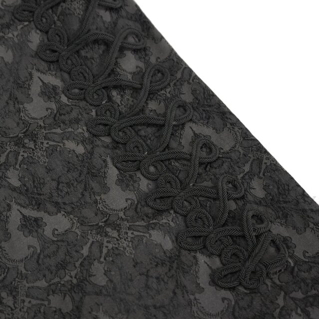 Mens Brocade Pants Devils Luster