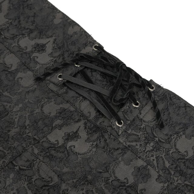 Mens Brocade Pants Devils Luster