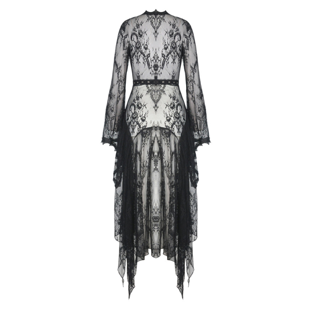 Gothic Lace Coat Lullaby